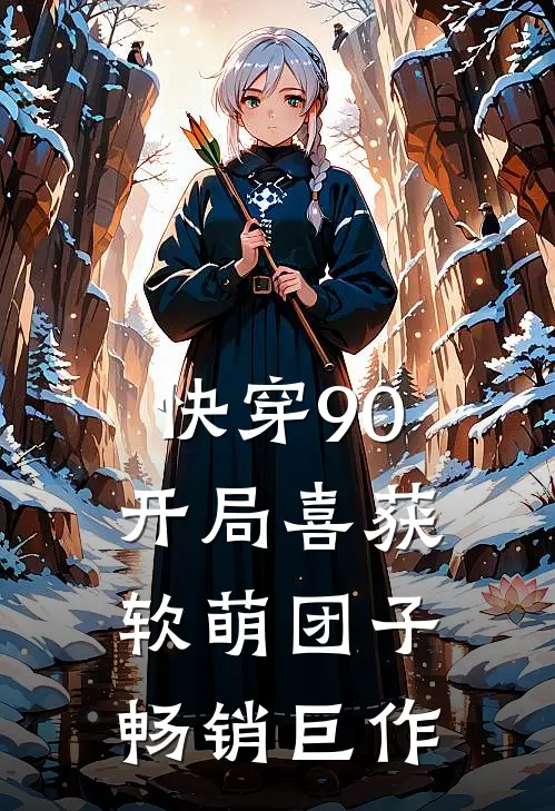 快穿90：开局喜获软萌团子畅销巨作