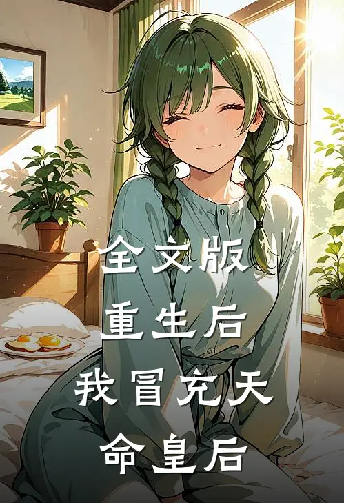 全文版重生后，我冒充天命皇后