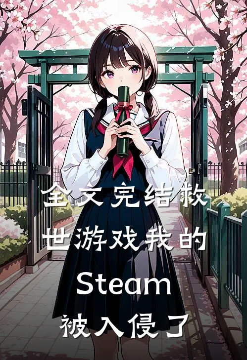 全文完结救世游戏我的Steam被入侵了