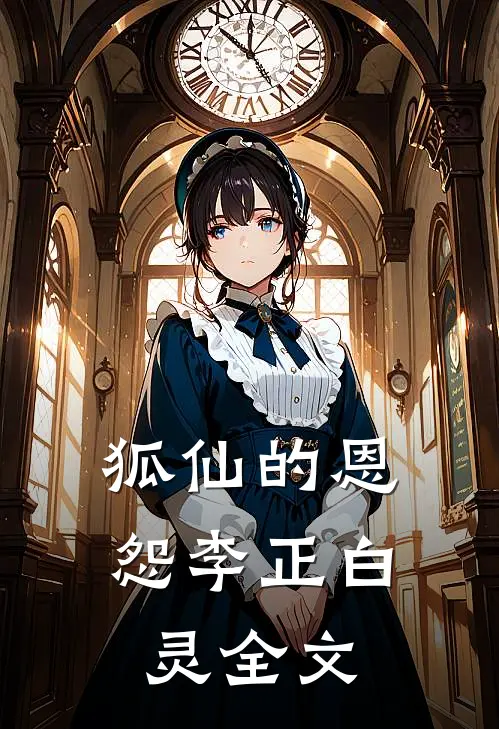 狐仙的恩怨李正白灵全文
