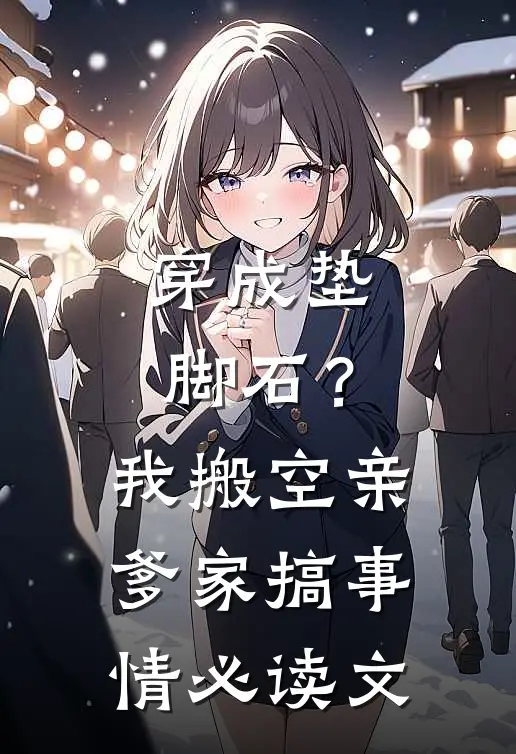 穿成垫脚石？我搬空亲爹家搞事情必读文