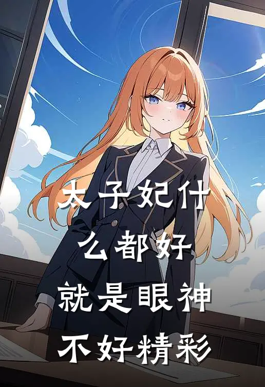 太子妃都好,就是眼神不好精彩语句