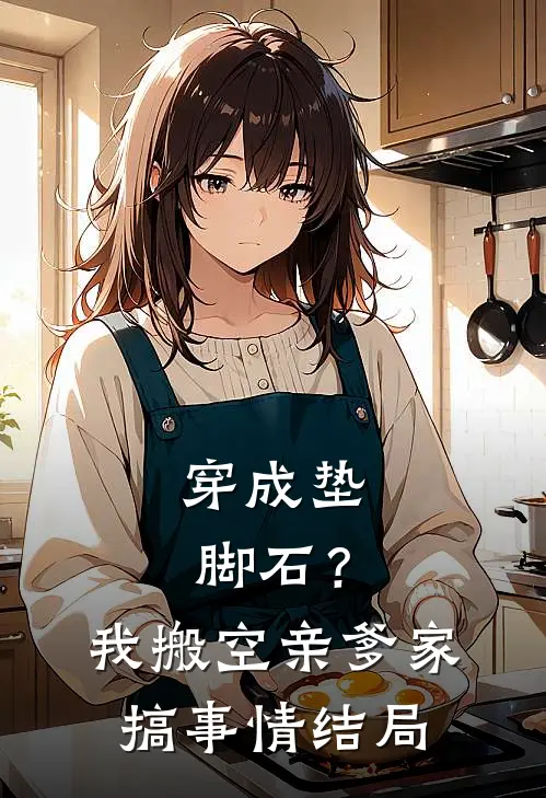 穿成垫脚石？我搬空亲爹家搞事情结局