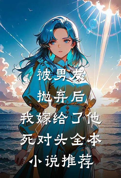 被男友抛弃后，我嫁给了他死对头全本小说推荐