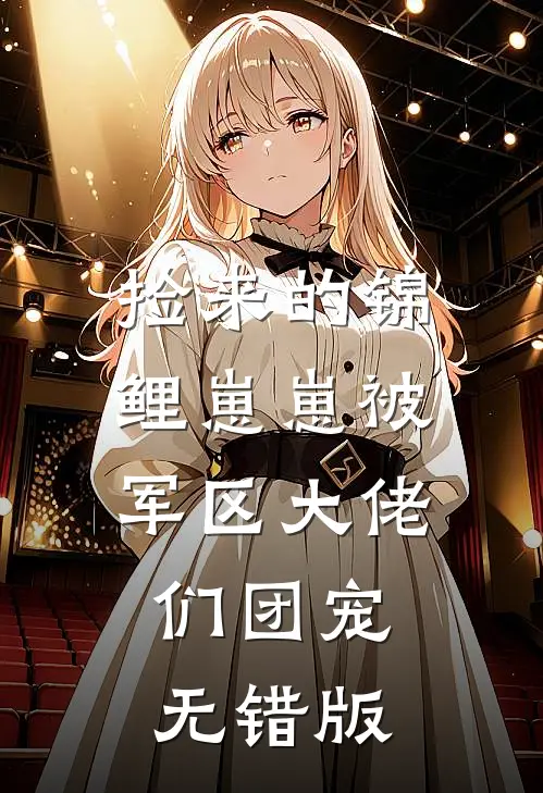 捡来的锦鲤崽崽被军区大佬们团宠无错版