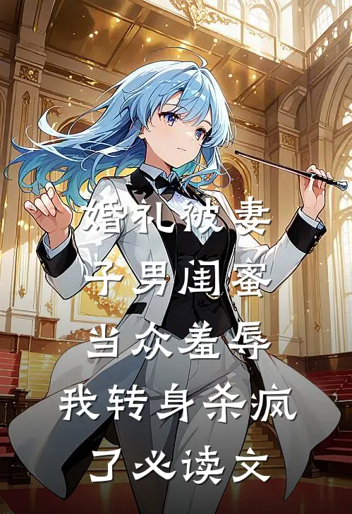婚礼被妻子男闺蜜当众羞辱，我转身杀疯了必读文