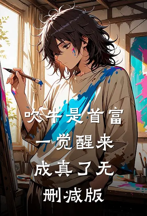 吹牛是首富，一觉醒来成真了无删减版
