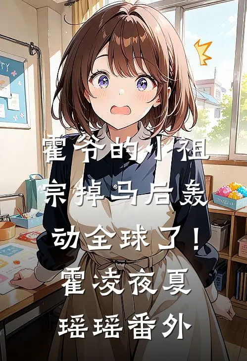 霍爷的小祖宗掉马后轰动全球了！霍凌夜夏瑶瑶番外