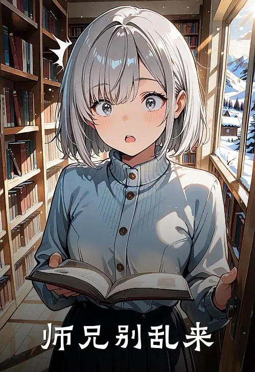 师兄别乱来