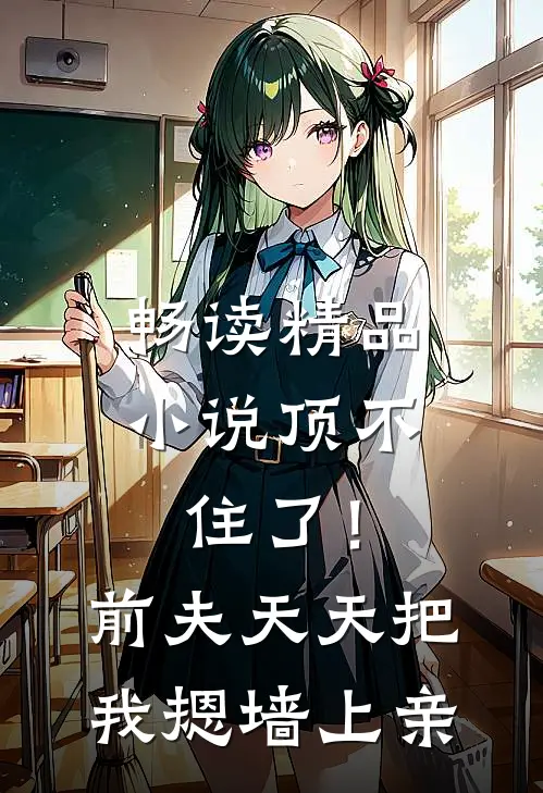畅读精品小说顶不住了！前夫天天把我摁墙上亲