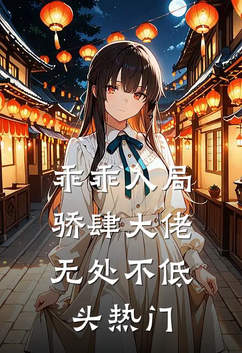 乖乖入局，骄肆大佬无处不低头热门