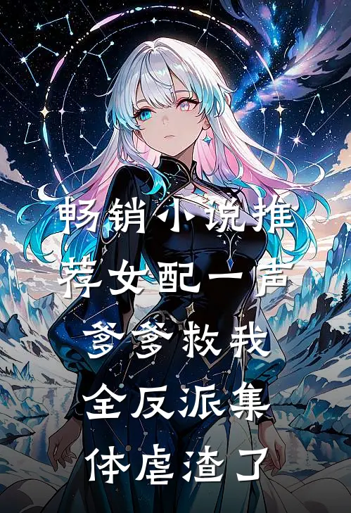 畅销小说推荐女配一声爹爹救我，全反派集体虐渣了