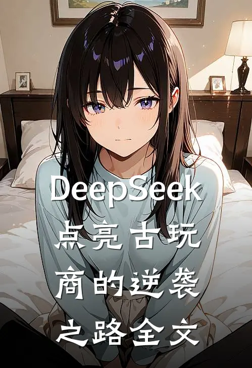 DeepSeek，点亮古玩商的逆袭之路全文