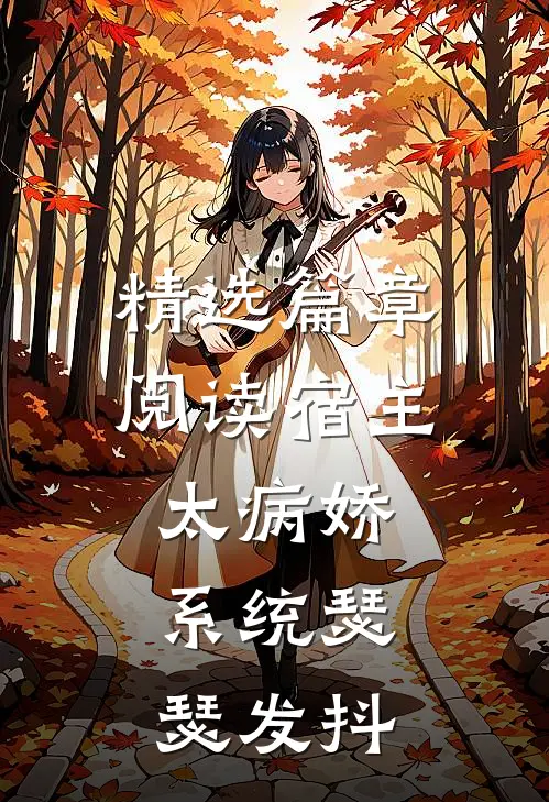 精选篇章阅读宿主太病娇，系统瑟瑟发抖