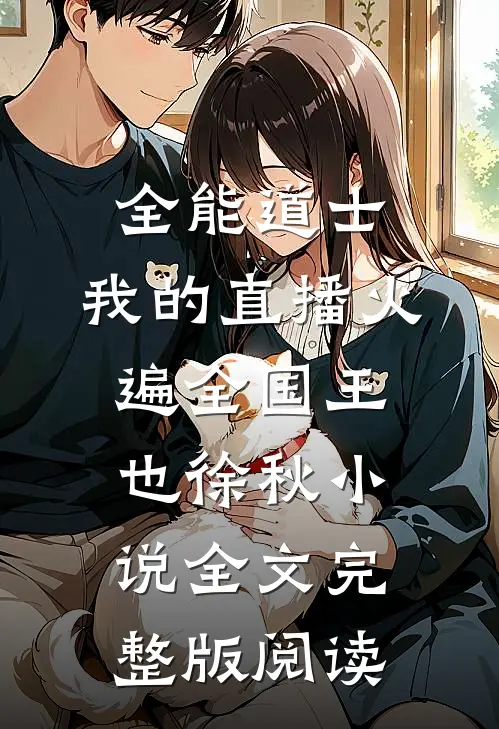 《全能道士：我的直播火遍全国》王也徐秋小说全文完整版阅读