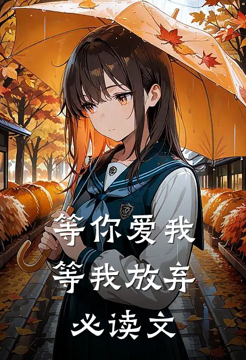 等你爱我，等我放弃必读文