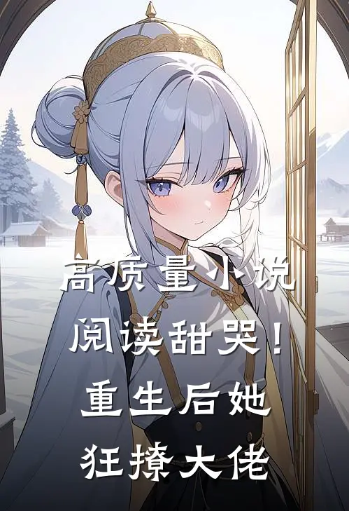 高质量小说阅读甜哭！重生后她狂撩大佬