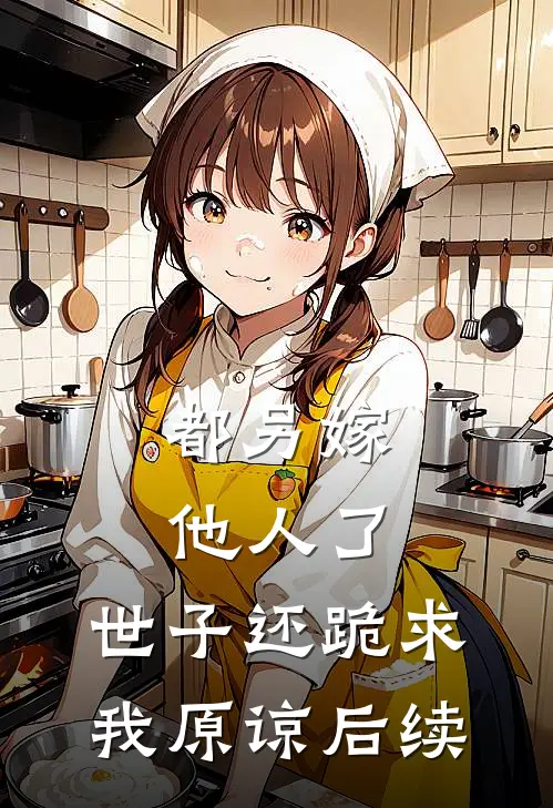 都另嫁他人了，世子还跪求我原谅后续