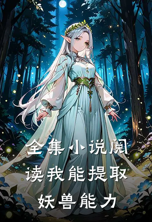 全集小说阅读我能提取妖兽能力