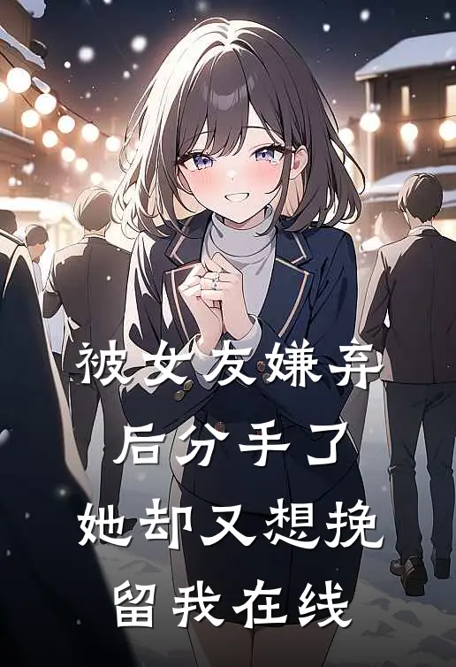 被女友嫌弃后分手了，她却又想挽留我在线