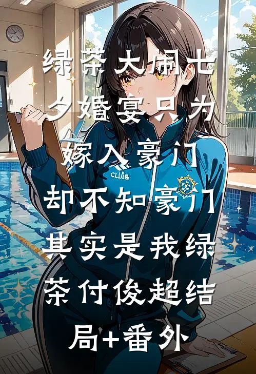 绿茶大闹七夕婚宴只为嫁入豪门，却不知豪门其实是我绿茶付俊超结局+番外