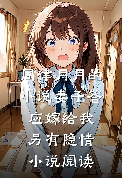 周律月月的小说妻子答应嫁给我另有隐情小说阅读