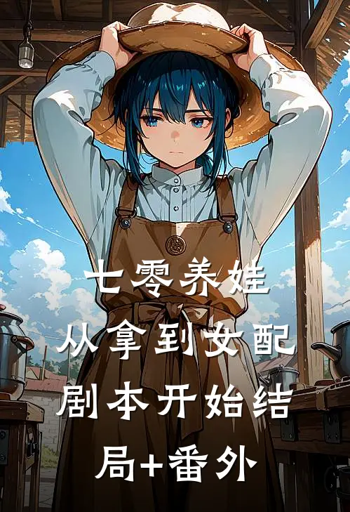 七零养娃：从拿到女配剧本开始结局+番外