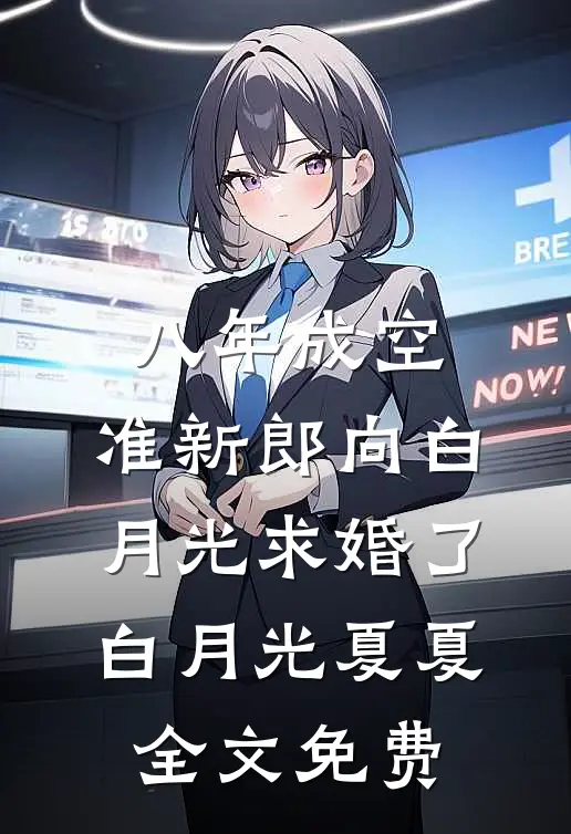 八年成空，准新郎向白月光求婚了白月光夏夏全文免费