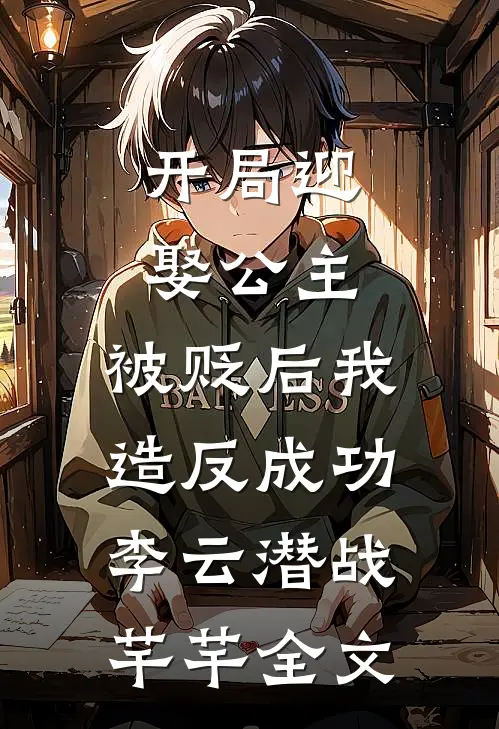 开局迎娶公主，被贬后我造反成功李云潜战芊芊全文