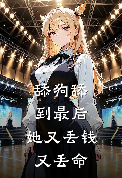 舔狗舔到最后，她又丢钱又丢命
