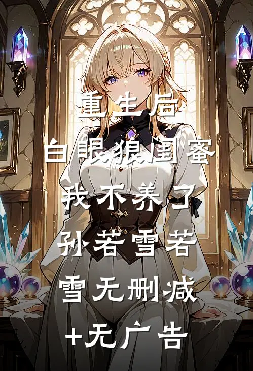 重生后，白眼狼闺蜜我不养了孙若雪若雪无删减+无广告