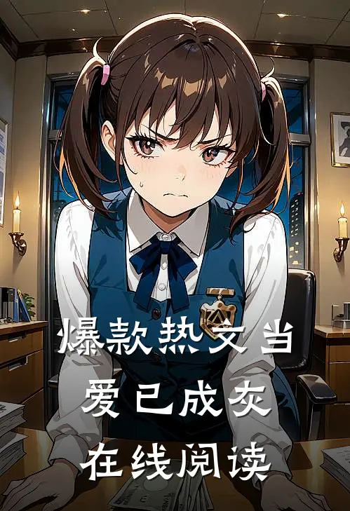 爆款热文当爱已成灰在线阅读