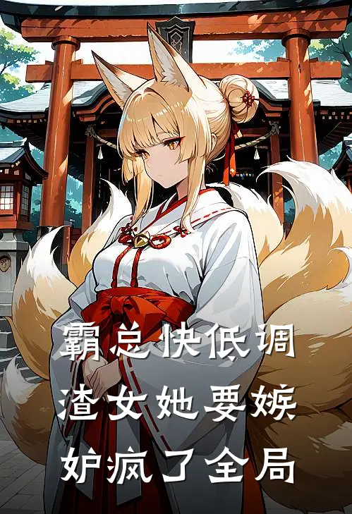 霸总快低调，渣女她要嫉妒疯了全局