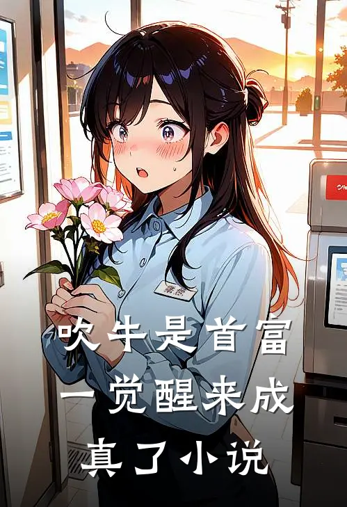 吹牛是首富，一觉醒来成真了小说