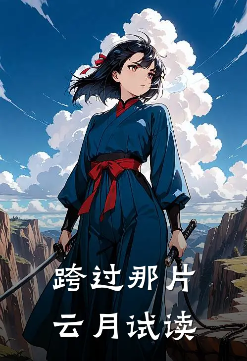 跨过那片云月试读