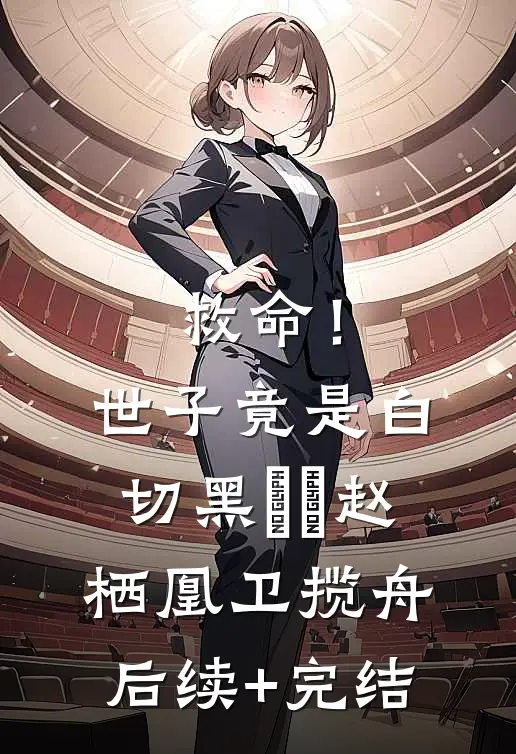 救命！世子竟是白切黑​​赵栖凰卫揽舟后续+完结