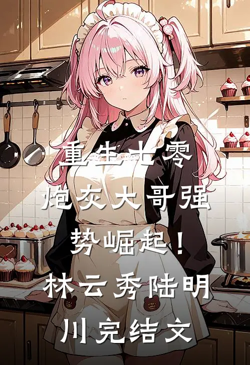 重生七零：炮灰大哥强势崛起！林云秀陆明川完结文