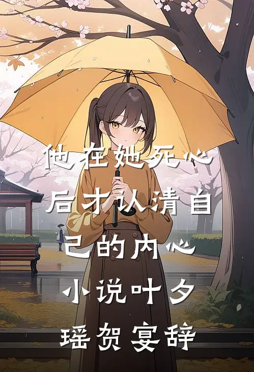 他在她死心后才认清自己的内心小说叶夕瑶贺宴辞