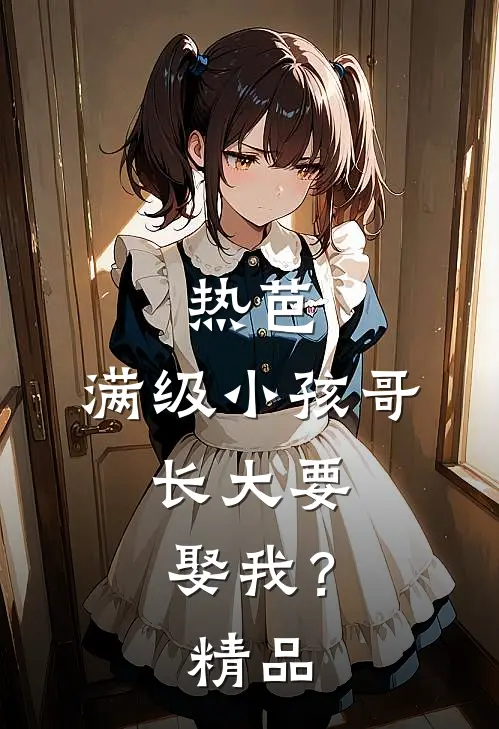 热芭：满级小孩哥，长大要娶我？精品