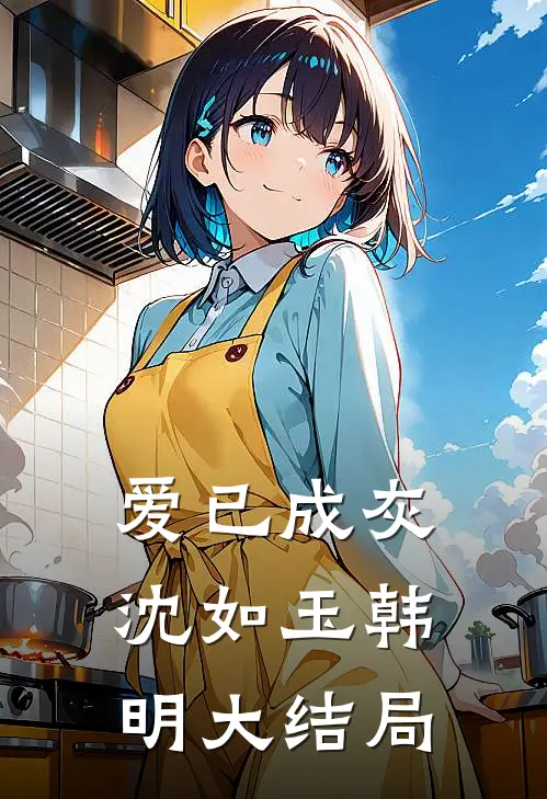 爱已成灰沈如玉韩明大结局