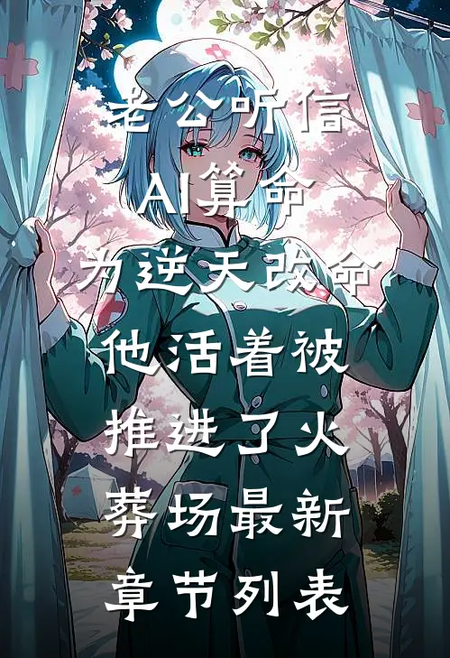 老公听信AI算命，为逆天改命他活着被推进了火葬场最新章节列表
