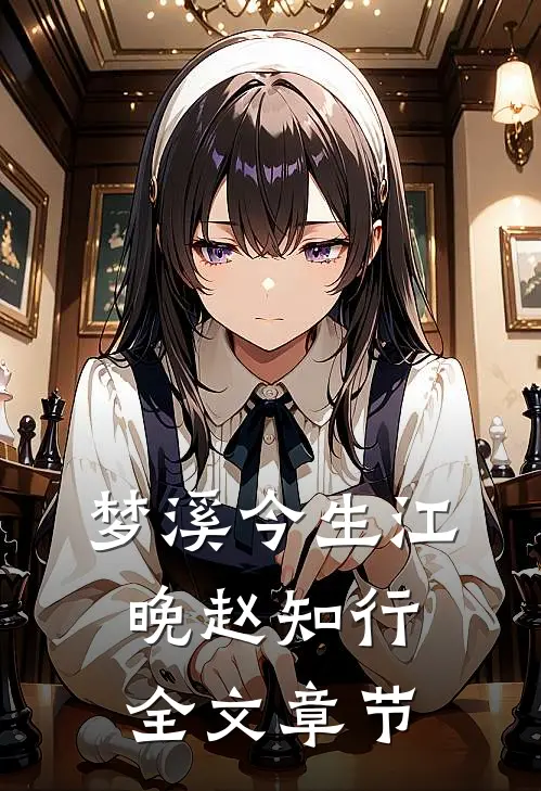 梦溪今生江晚赵知行全文章节