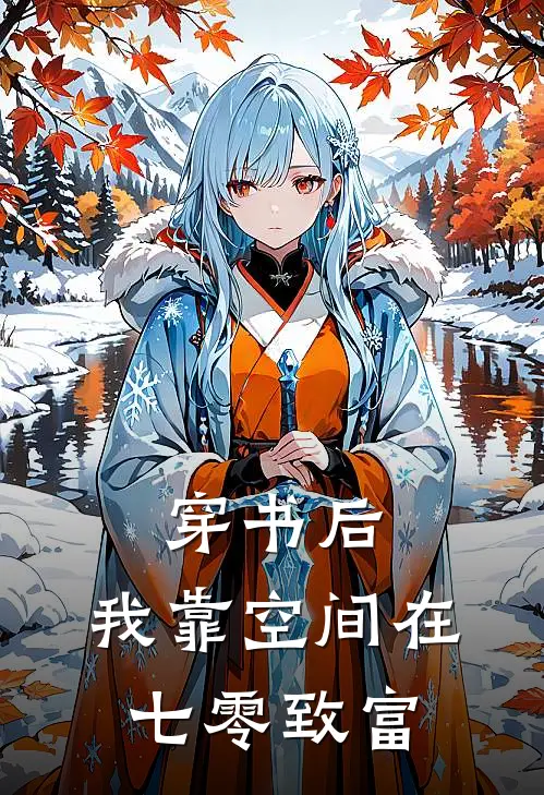 穿书后，我靠空间在七零致富