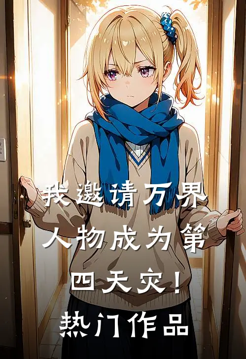 我邀请万界人物成为第四天灾!热门作品