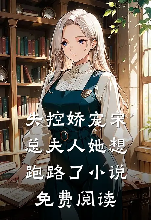 失控娇宠宋总夫人她想跑路了小说免费阅读