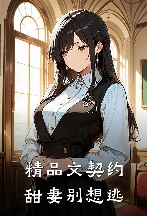 精品文契约甜妻别想逃