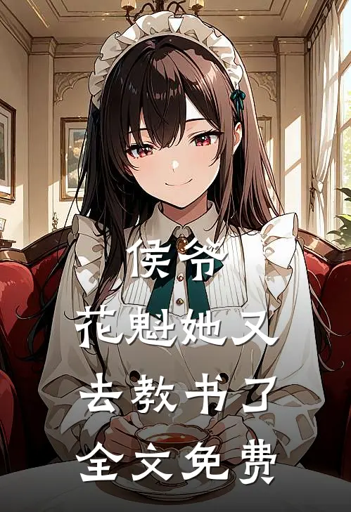 侯爷,花魁她又去教书了全文免费阅读