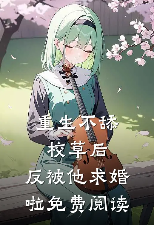 重生不舔校草后，反被他求婚啦免费阅读