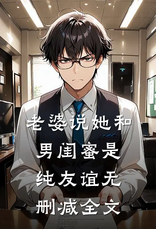 老婆说她和男闺蜜是纯友谊无删减全文