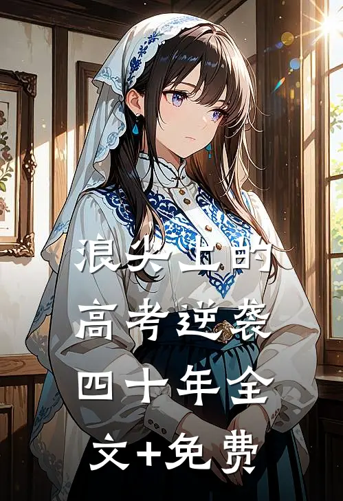 浪尖上的高考逆袭四十年全文+免费